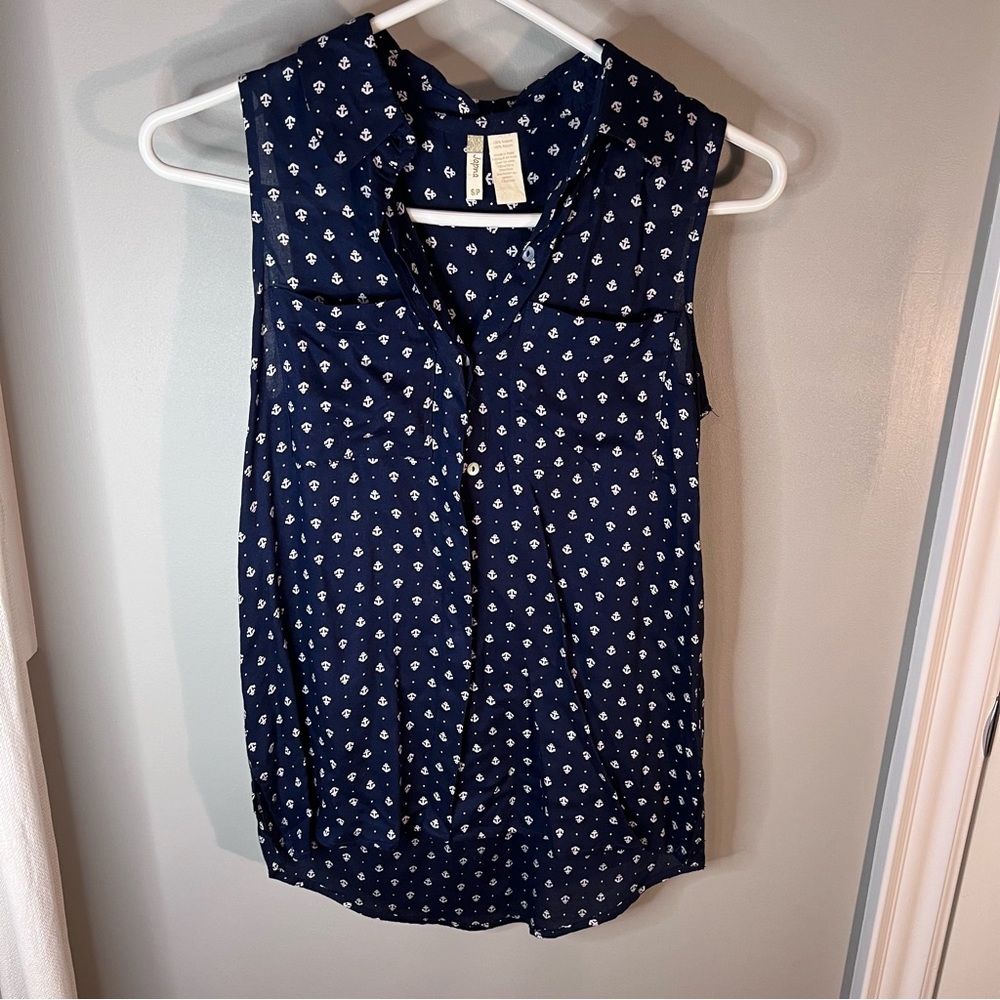Japna tank top